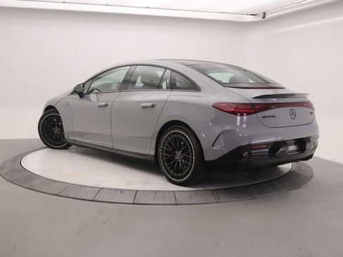New 2025 Mercedes-Benz EQE AMG 4MATIC Sedan image 2