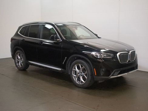 Used 2023 BMW X3 xDrive30i w/ Premium Package AWD/4WD image 1