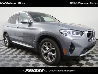 Used 2024 BMW X3 sDrive30i