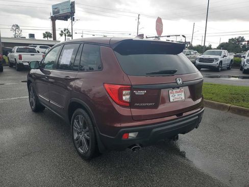 Used 2020 Honda Passport EX-L image 3