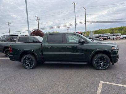New 2026 RAM 1500 Big Horn w/ Night Edition