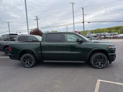New 2026 RAM 1500 Big Horn w/ Night Edition AWD/4WD image 2
