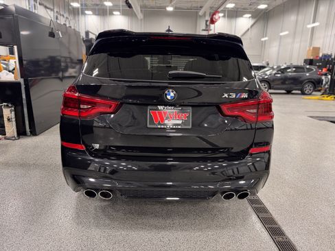 Used 2020 BMW X3 M image 36