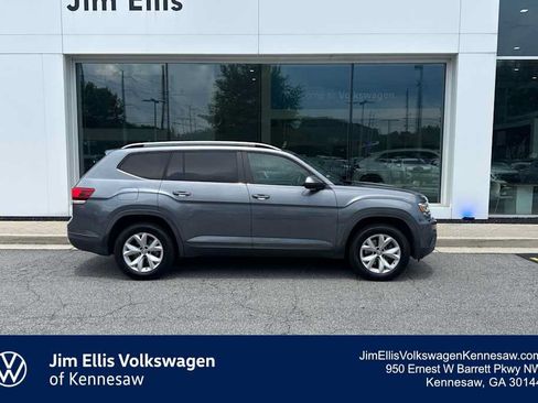 Used 2018 Volkswagen Atlas SE FWD image 1