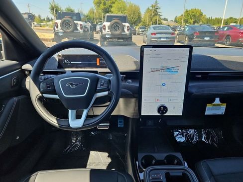 New 2025 Ford Mustang Mach-E GT w/ Interior Protection Package image 23