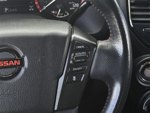 Used 2021 Nissan Titan PRO-4X w/ Off Road Protection Package image 15
