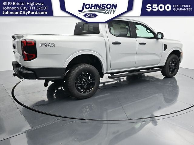 New 2026 Ford Ranger XLT AWD/4WD image 12