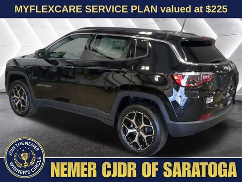 New 2026 Jeep Compass Limited image 3