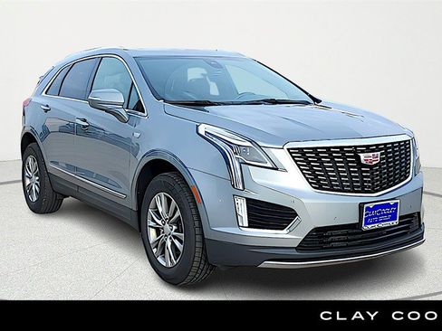 Certified 2023 Cadillac XT5 Premium Luxury image 1