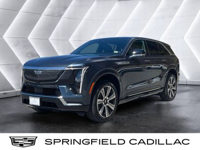 Certified 2025 Cadillac Escalade IQ Luxury 2 w/ LPO, Premium Carpet Package