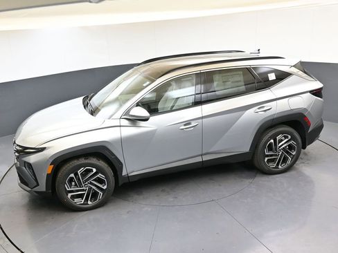 New 2026 Hyundai Tucson Limited image 47