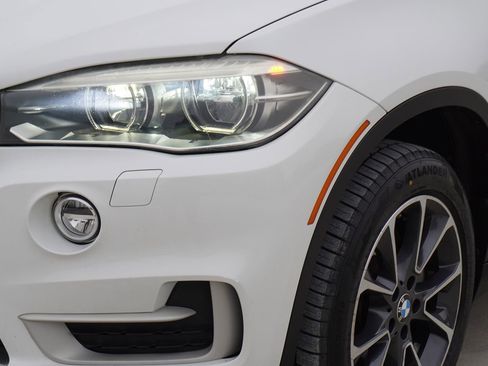 Used 2015 BMW X5 xDrive50i image 2