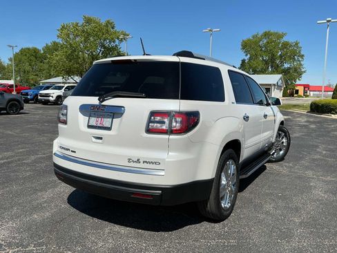 Used 2017 GMC Acadia Limited SLT AWD/4WD image 4