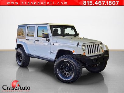 Used 2017 Jeep Wrangler Unlimited Sahara w/ Connectivity Group