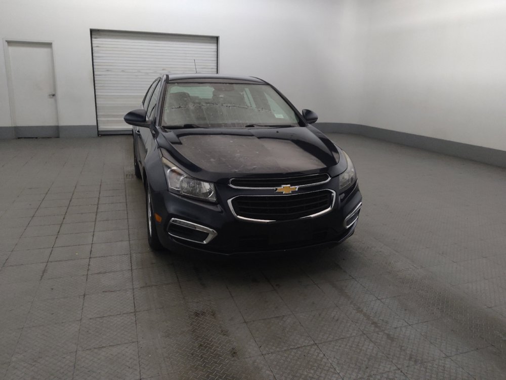 Used 2016 Chevrolet Cruze LT FWD image 14