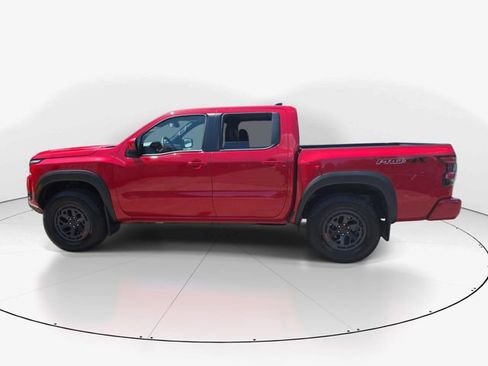 New 2026 Nissan Frontier PRO-4X w/ Pro Premium Package AWD/4WD image 9