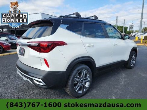 Used 2023 Kia Seltos S FWD image 8
