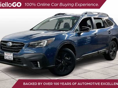 Used 2020 Subaru Outback Onyx Edition XT w/ Popular Package #2