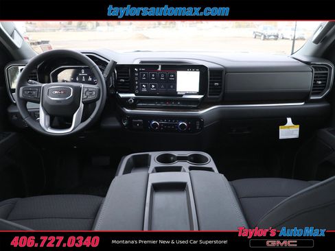 New 2026 GMC Sierra 2500 SLE w/ SLE Value Package; image 11