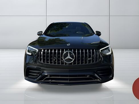Used 2021 Mercedes-Benz GLC 63 AMG S image 5