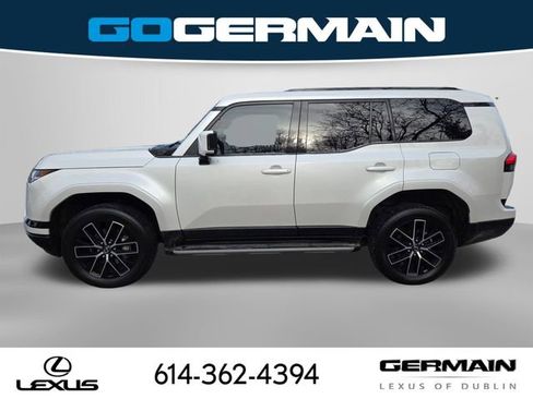 Certified 2024 Lexus GX 550 w/ Accessory Package (31) image 14