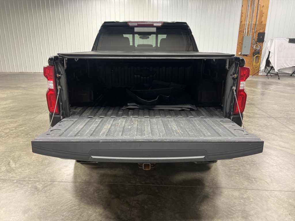 Used 2021 Chevrolet Silverado 1500 RST w/ All Star Edition Plus AWD/4WD image 22