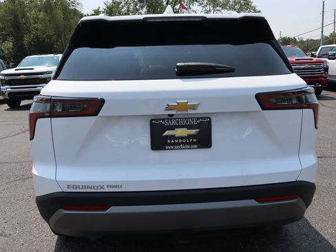 New 2027 Chevrolet Equinox LT w/ Convenience Package II AWD/4WD image 34