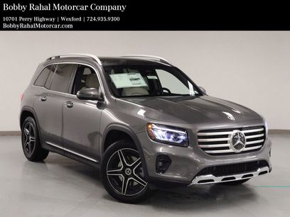 New 2026 Mercedes-Benz GLB 250 4MATIC