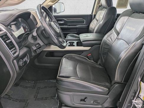 Used 2019 RAM 2500 Laramie image 16