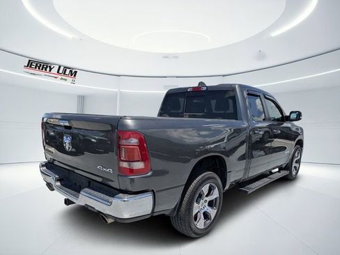 Used 2019 RAM 1500 Big Horn AWD/4WD image 3