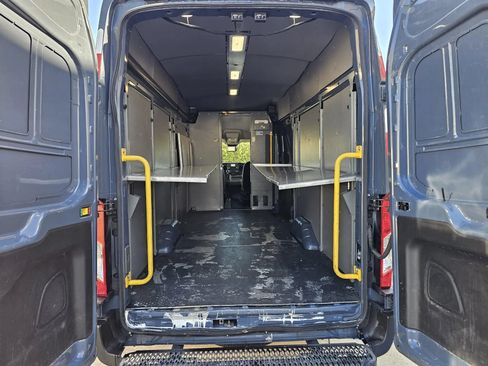 Used 2020 Ford Transit 250 148 High Roof Extended RWD image 11