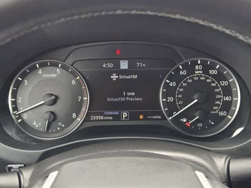 Certified 2023 INFINITI QX50 Sensory AWD/4WD image 18