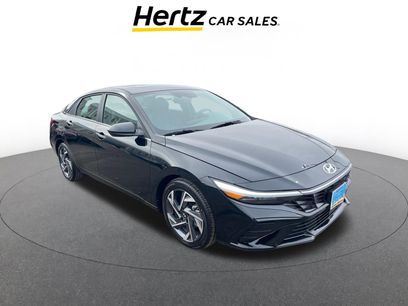 Used 2025 Hyundai Elantra SEL