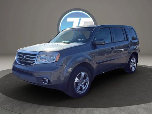 Used 2013 Honda Pilot EX-L image 8