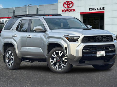 New 2026 Toyota 4Runner TRD Sport Premium image 2