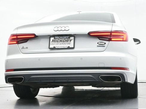 Used 2019 Audi A4 2.0T Premium Plus w/ Premium Plus Package AWD/4WD image 53
