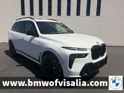 New 2026 BMW X7 M60i