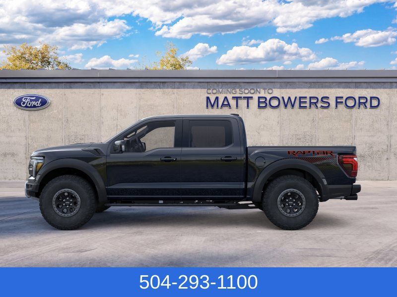New 2026 Ford F150 Raptor AWD/4WD image 4