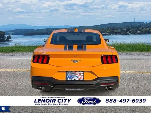 New 2026 Ford Mustang Coupe RWD image 4