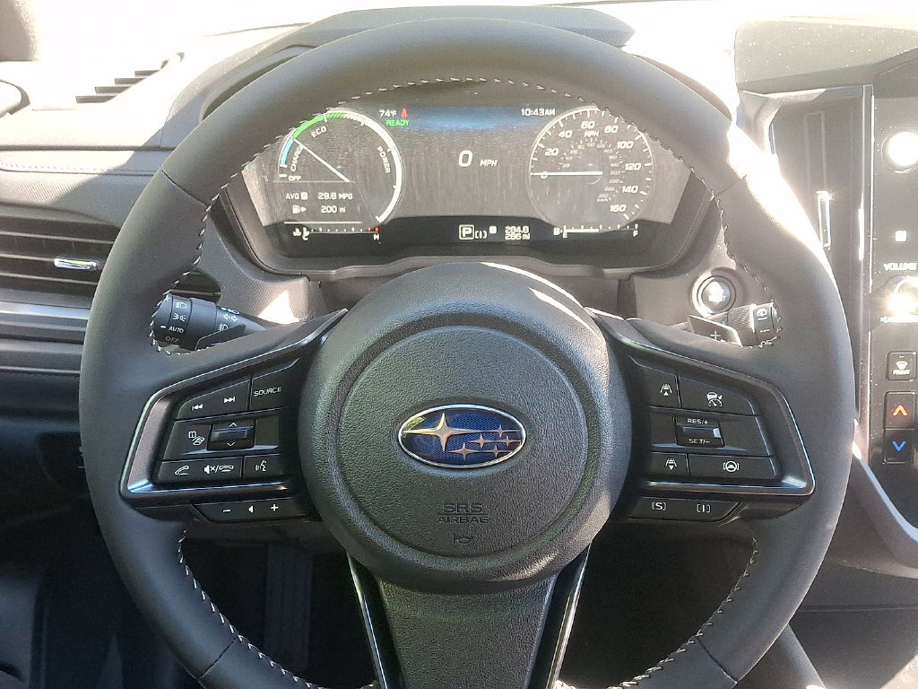 New 2026 Subaru Forester Touring AWD/4WD image 17