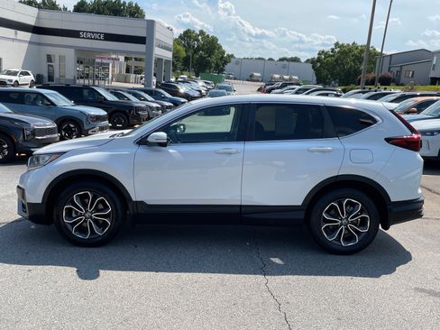 Used 2021 Honda CR-V EX image 6