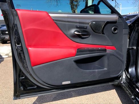 Used 2019 Lexus ES 350 F Sport image 22