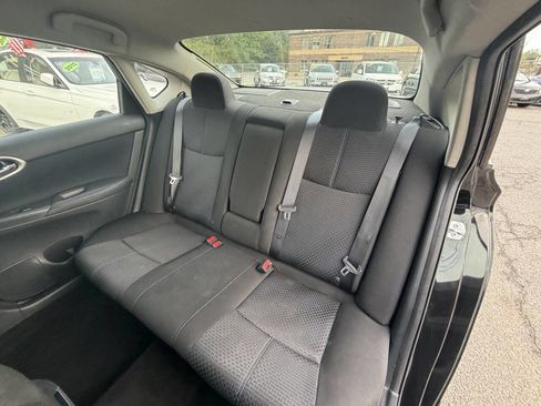 Used 2016 Nissan Sentra SR w/ Driver's Assist Package FWD image 21