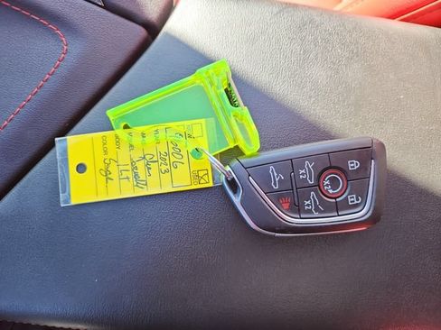 Used 2023 Chevrolet Corvette Stingray Convertible w/ Battery Protection Package RWD image 29