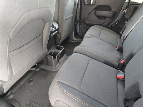 New 2026 Jeep Wrangler Unlimited Sport image 29