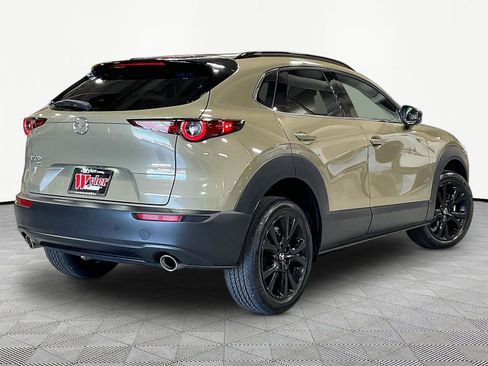Used 2025 MAZDA CX-30 Carbon AWD/4WD image 6