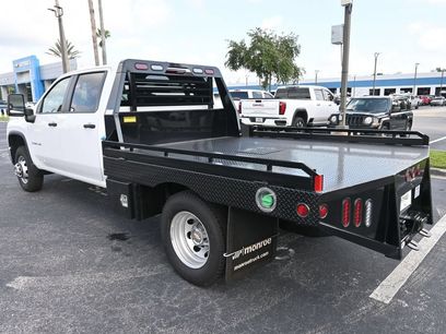 New 2025 Chevrolet Silverado 3500 W/T w/ WT Convenience Package