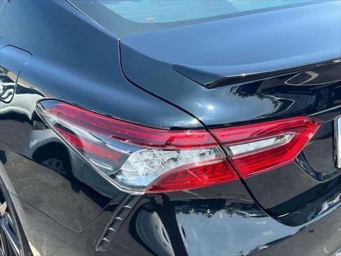 Certified 2021 Toyota Camry XSE image 7