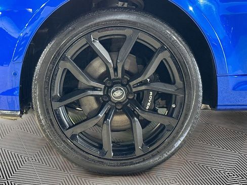 Used 2020 Land Rover Range Rover Sport SVR AWD/4WD image 34