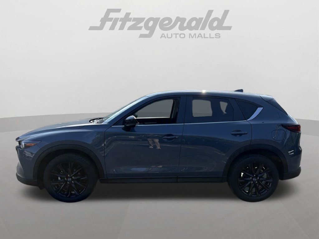Used 2025 MAZDA CX-5 Carbon Edition AWD/4WD image 3